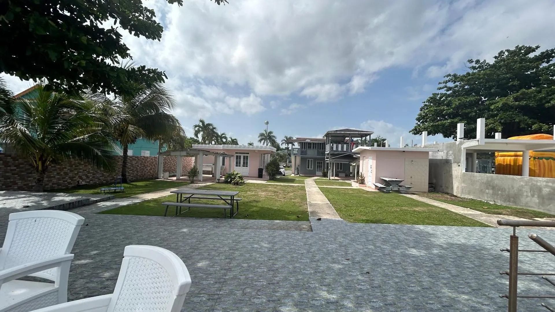 Coco Beach Campers Aguada Porto Rico
