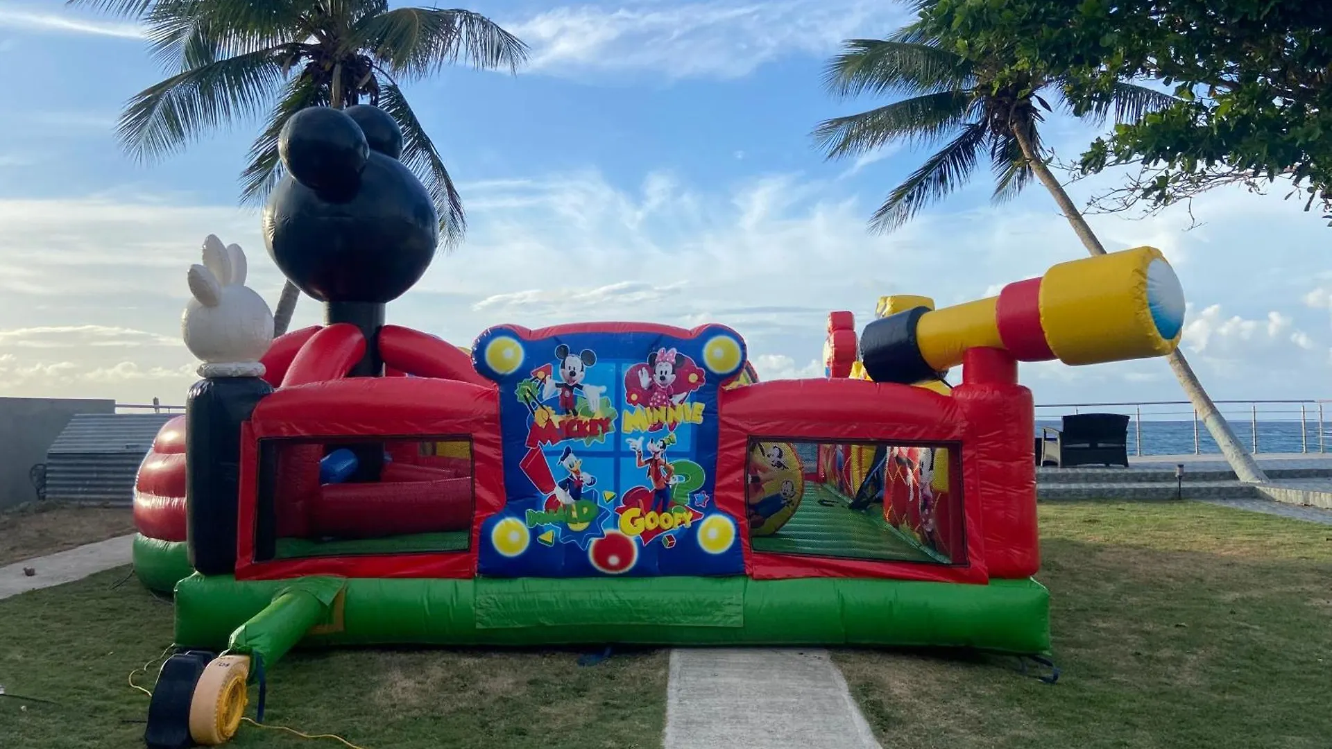 Appartement Coco Beach Campers Aguada