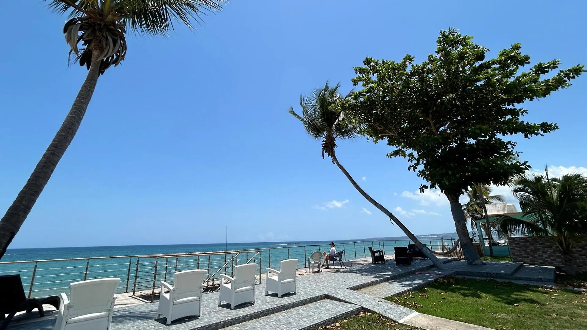 Coco Beach Campers Aguada Appartement