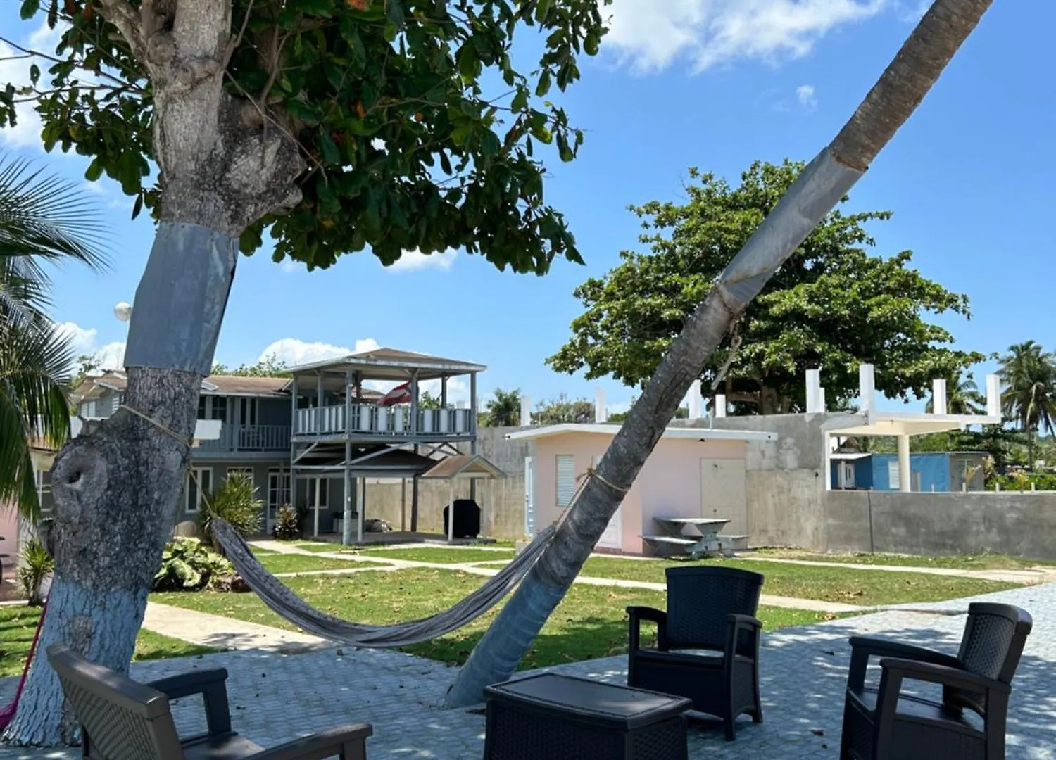 Coco Beach Campers Aguada Appartement