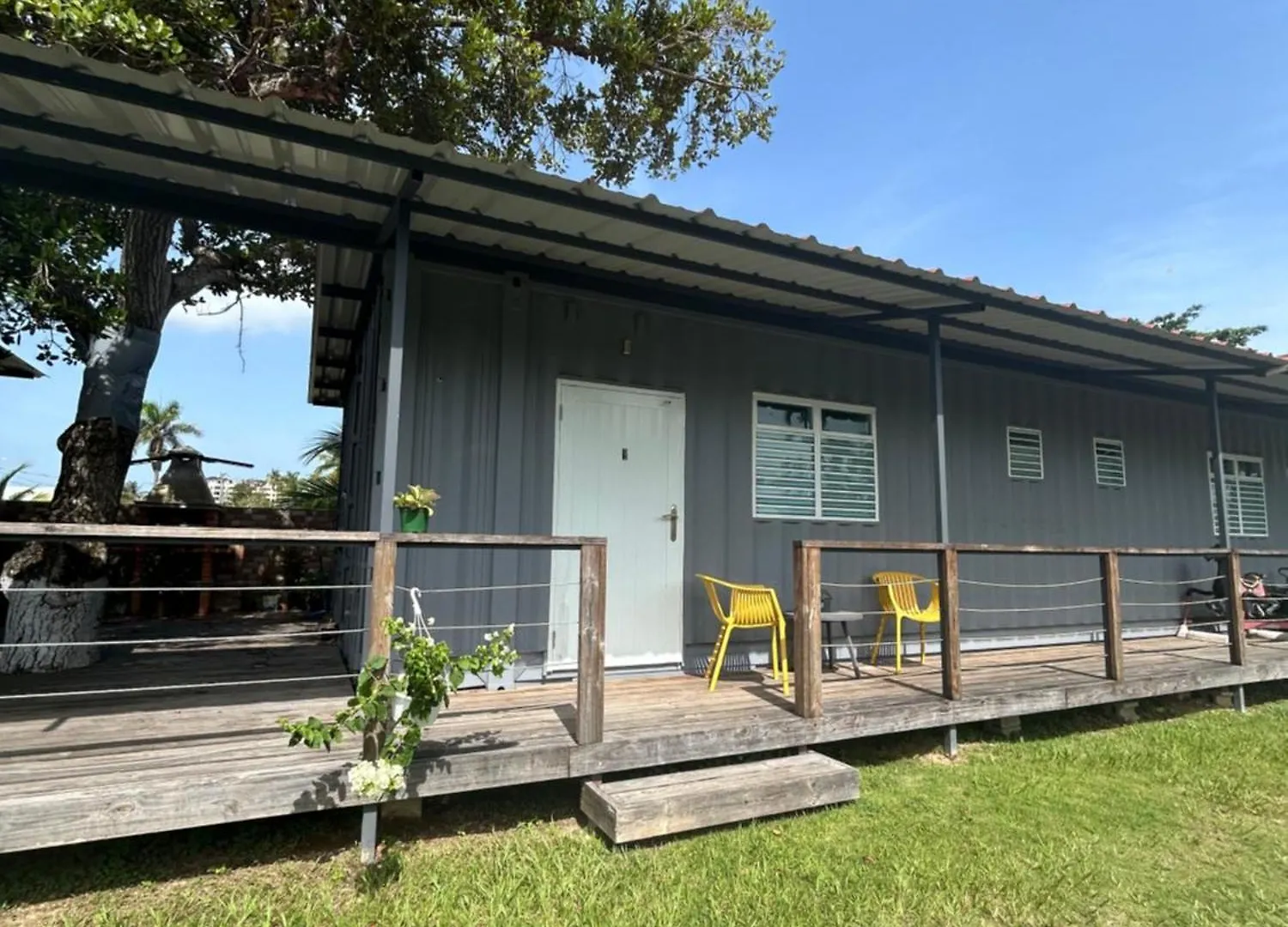 Coco Beach Campers Aguada